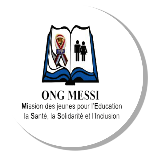 Logo ONG MESSI CÔTE D'IVOIRE